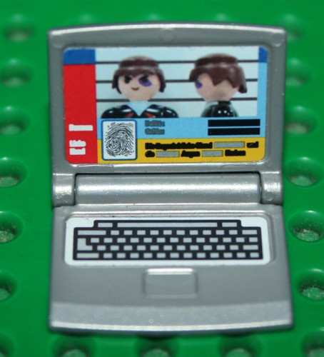 Playmobil commissariat - playmobil,