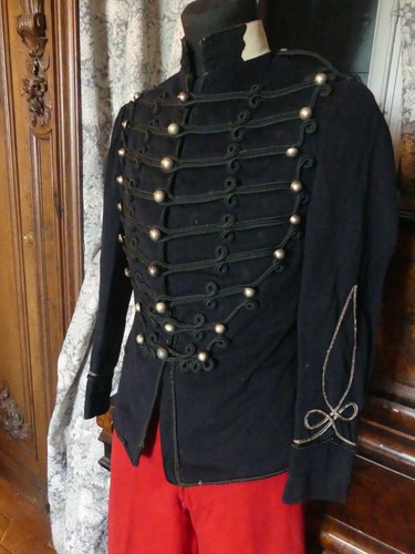 Uniforme ww1 authentique - ,
