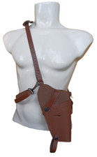 Holster d'épaule tanker en