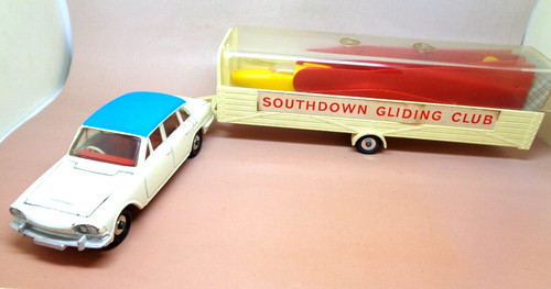 Dinky toys réf 135 118 - ,