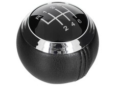 6V + R POMMEAU DE LEVIER DE