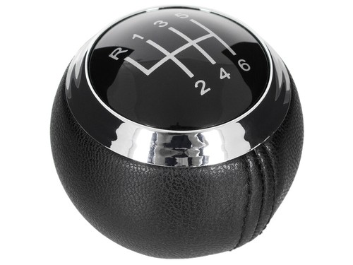 Pommeau de levier - 6v,