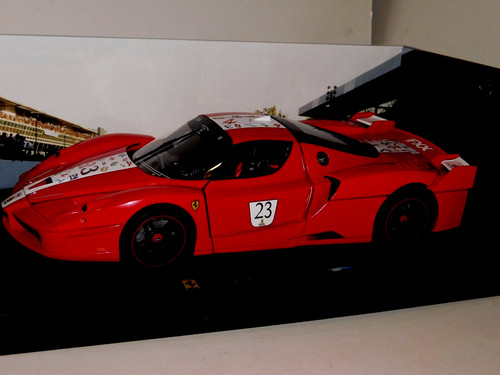 Ferrari fxx 2005 f - n,