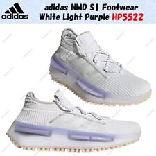 Chaussures adidas NMD S1 blanc