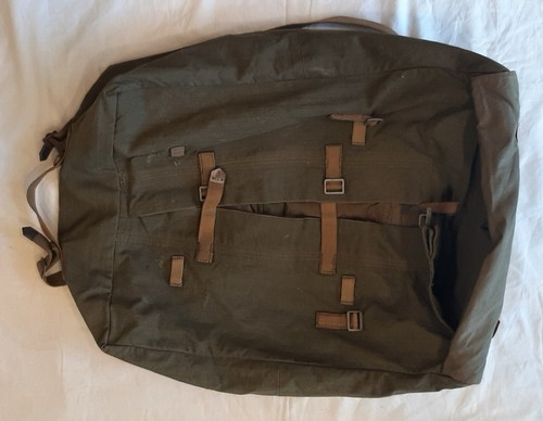 Sac dos allemand - à,