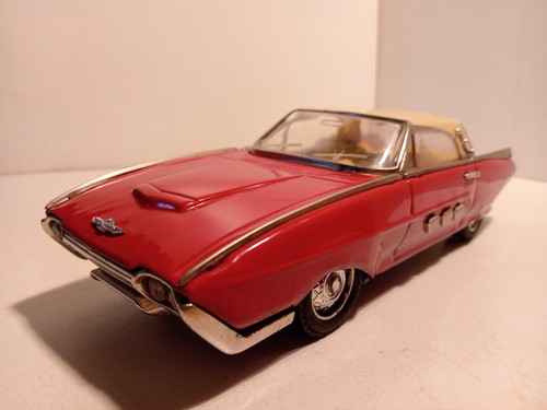 Mf333 ford thunderbird - mf333,