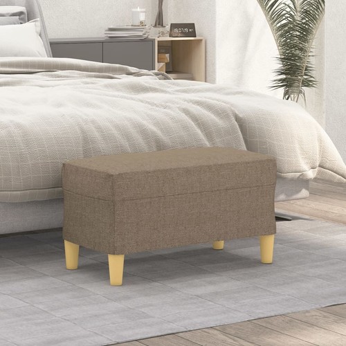 Banc noir 100x35x41 - banc, tissu