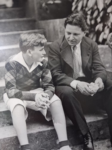 Georges enesco yehudi menuhin - georges,