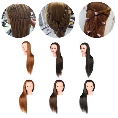 Tête formation cheveux - de,