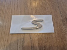 Monogramme coffre Gris Chromé