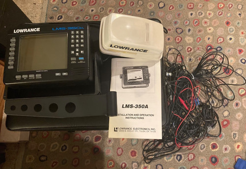 Lowrence lms 350a usa - lms-350a,