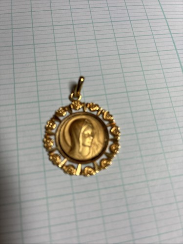 Trés jolie médaille - trés,