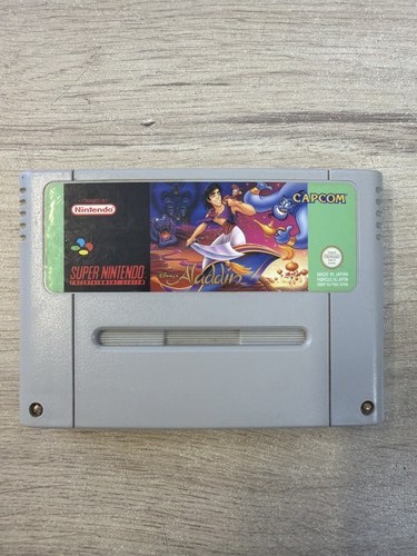 Disney aladdin super - disney's,