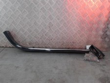 Rail de porte coulissante