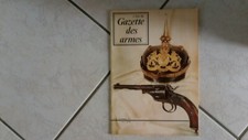  magazine-GAZETTE DES ARMES N°10-November 1973-free shipping-black powder magazine!