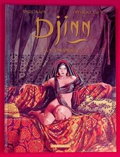 Djinn T. 1 La favorite -