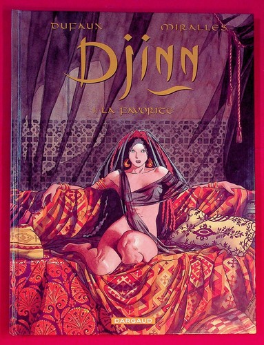 Djinn favorite - 1,