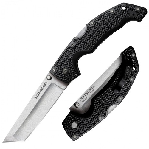 Cold steel large - steel, voyager