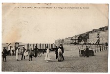 CPA 62 - BOULOGNE SUR MER (Pas