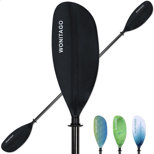 Wonitago kayak paddles - kayak, carbon