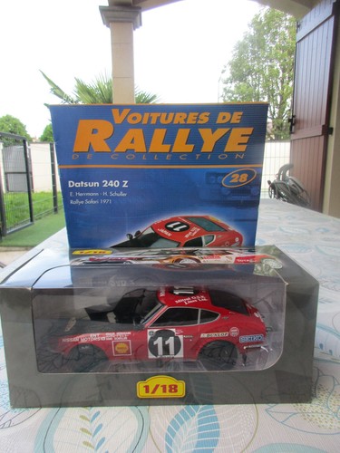 Nissan 240 1971 1 18 - 1971,
