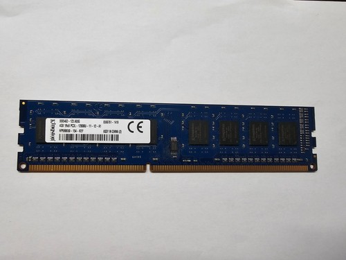 Barrette ram kingston 4gb - ram,