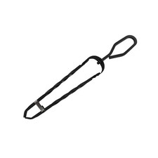 Pince à bois pour cheminée, pince à feu, pince à charbon, fer forgé