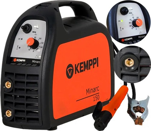 Kemppi welder combi - 1, mma