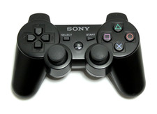 MANETTE PS3 OFFICIEL NOIR SONY