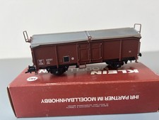 KLEIN MODELLBAHN HO SNCF SUNROOF TRUCK IN BO