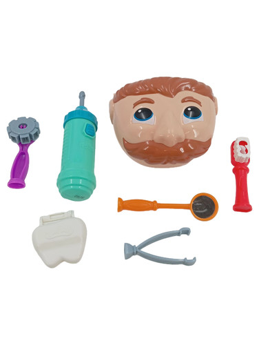 Hasbro play doh wackelzahn - hasbro,