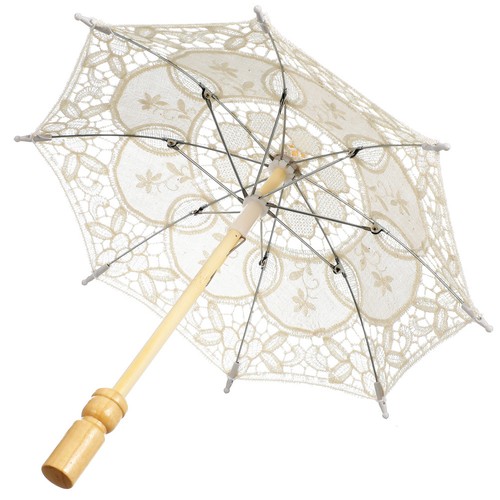 Parasol dentelle ombrelle - ,