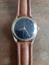 BUREN Grand Prix Vintage - Gilt Dial mecanique