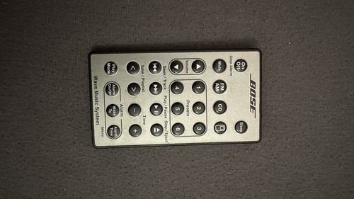 Telecommande bose wave music - bose,