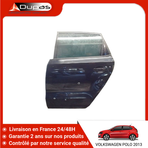 Porte arriere gauche - porte,