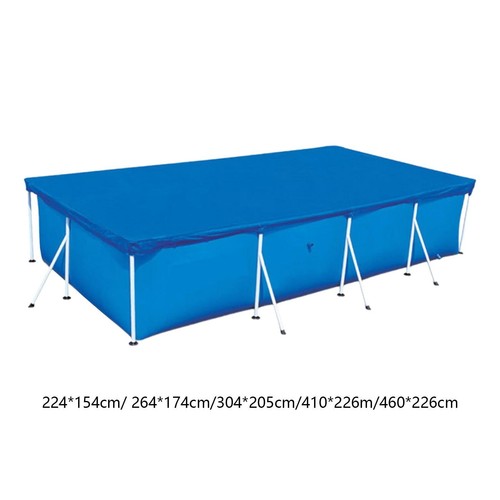 Abri piscine rectangulaire - abri,