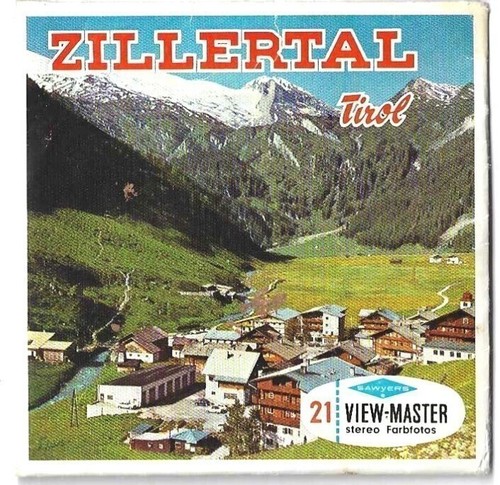 View master zillertal tirol - ,