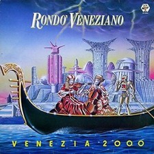 Rondo Veneziano - LP - Venezia 2000 (1983)