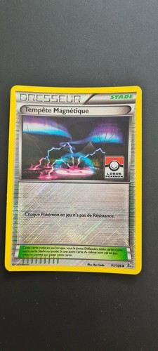 Tempete magnetique 106 - tempete,