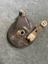 Flasque frein arrière Suzuki 50 TS ER21 Automatique - TS5XAP