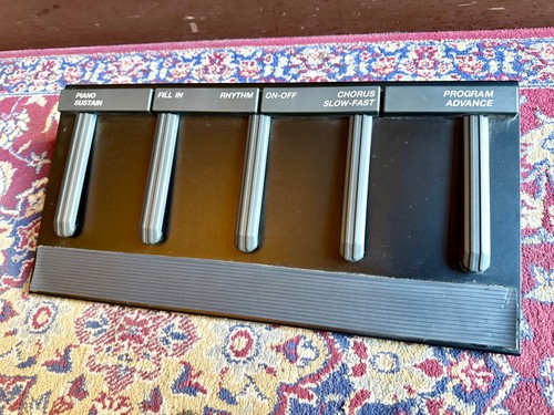 Farfisa x176 rétro - x176, piano