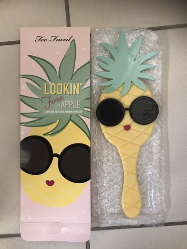 Miroir ananas too faced - ananas, tutti