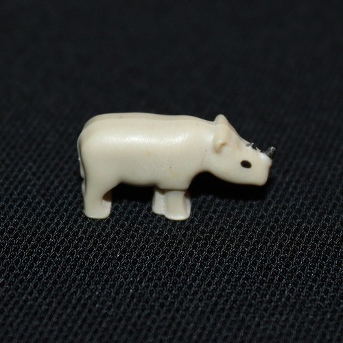 Playmobil zoo jouet