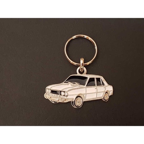 Porte clés profil skoda - porte-clés, 120