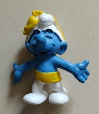 Figurine Schtroumpf Jubilé 50