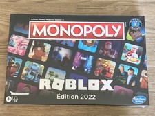 HASBRO MONOPOLY ROBLOX Edition