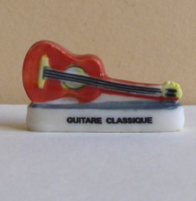 Fève Les Instruments de Musique - 1996 - La Guitare Classique