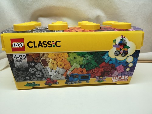 Lego classic 10696 la boîte - :,