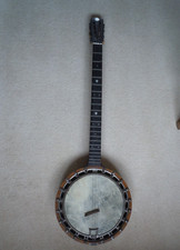 VINTAGE WINDSOR No 7 BANJO 5 String? 37inch long 12inch across