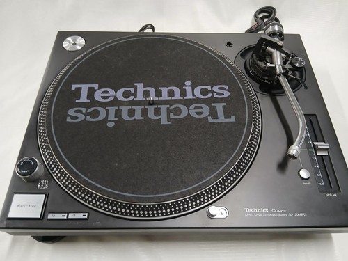 Technics 1200mk5 black - sl-1200mk5,